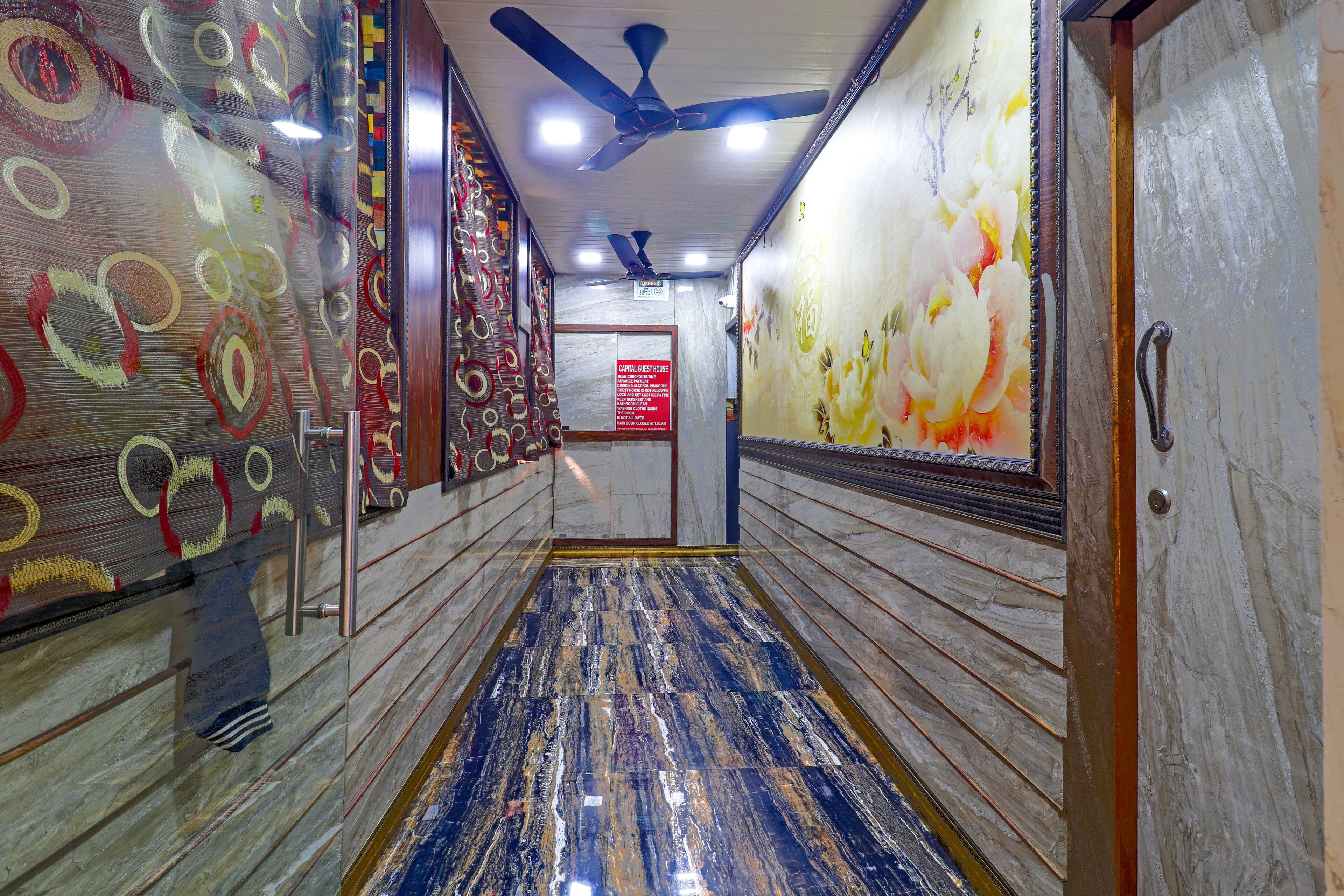 Oyo 72150 Capital Guest House - Mumbai — Photos 3